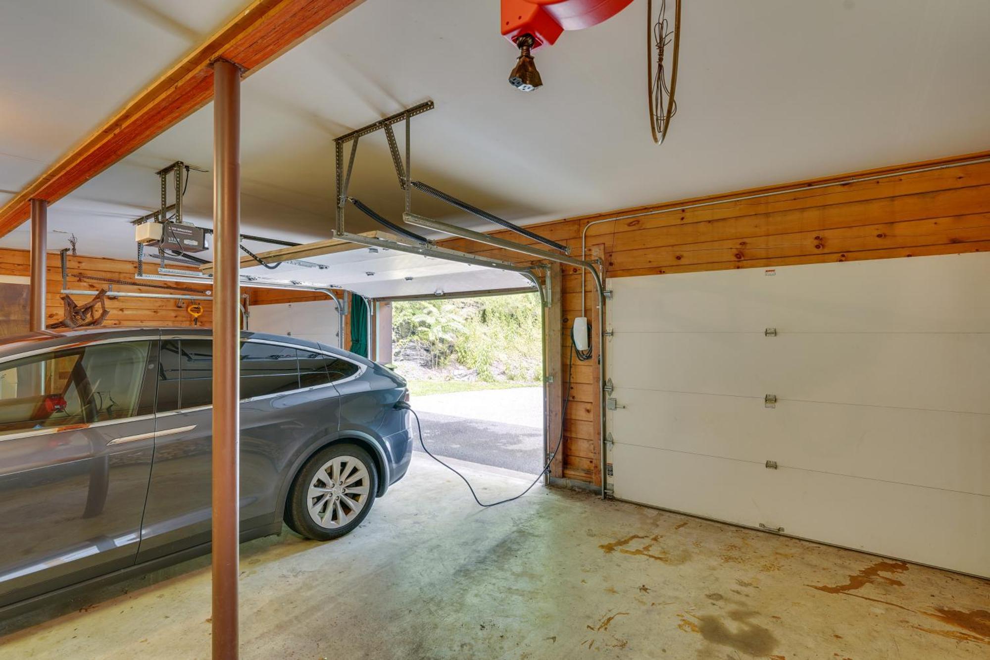 Luxury Log Cabin With Ev Charger And Mtn Views! Blairstown Exterior photo